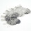 500Pcs Needle Threader for Sewing Easy Use on Small Needle Eyes 10