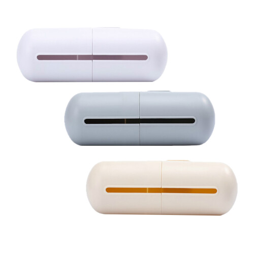 6Pièces Rangement Murale ABS Fixation Perçage