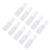 30Pcs Compact Transparent Spray Bottles for Perfume Makeup and Plants 1