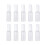 30Pcs Compact Transparent Spray Bottles for Perfume Makeup and Plants 9