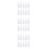 30Pcs Compact Transparent Spray Bottles for Perfume Makeup and Plants 5