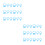 36Pcs Durable Blue Silicone Chopstick Training Rings for Children 8