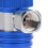 Copper Air Conditioning Adapter Quick Connector 1 Pair Multi 5
