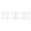 30Pcs Compact Transparent Spray Bottles for Perfume Makeup and Plants 8