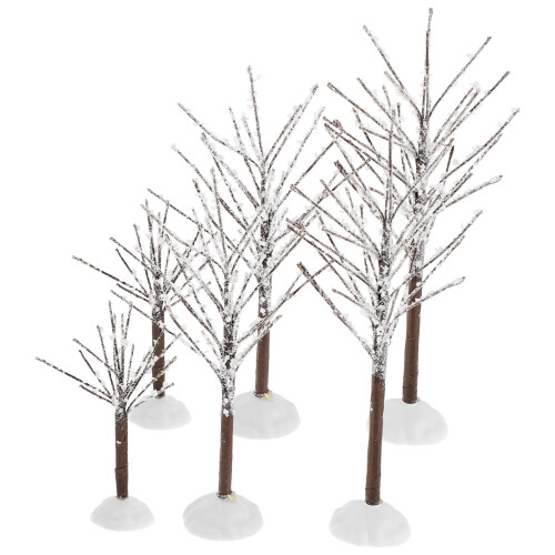 24St Stabiele Miniatuur Voor Creatieve Winterprojecten 1
