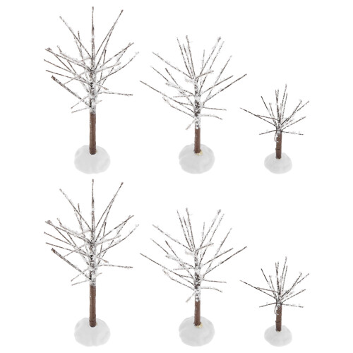24St Stabiele Miniatuur Voor Creatieve Winterprojecten 2