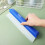 Blauwe ABS Squeegee Voor Autoruimte En Badkamer 8