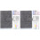 2Pcs Money Saving Binder Budget Journal Lightweight Office Use 2
