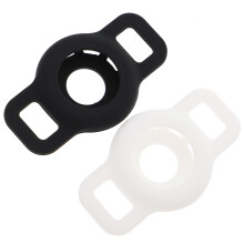4Pcs Anti-Lost Silicone Collar Locator Covers for Pet Tracker Cases
