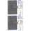 2Pcs Money Saving Binder Budget Journal Lightweight Office Use 5