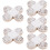 250St Witte Papieren Chocolade Compartimenten Met Creatief Design 10