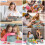 WayEee Lunch Box Adults2130ml Large Capacity Bento Lunch Box with Compartme 4
