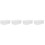 4Pcs Transparent Bread Storage Box PP Fresh Keep Container for Kitchen 6