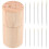 2Sets Lichtgele Naaidoos Compact Draagbare Naaldhouder Duurzaam 1