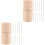 2Sets Lichtgele Naaidoos Compact Draagbare Naaldhouder Duurzaam 5