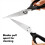 OXO OXO Good Grips Kitchen & Herb Scissors 6
