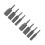 8St Stevige Socket Bits Set Voor Boormachine En Klussen 7