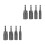 8St Stevige Socket Bits Set Voor Boormachine En Klussen 4
