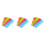 45Pcs Stitch Thread Winding Plate Sewing Storage Tools 6