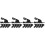 20Pcs Lightweight Pe Cutter Black Hose Cutter for Pipe Use 6