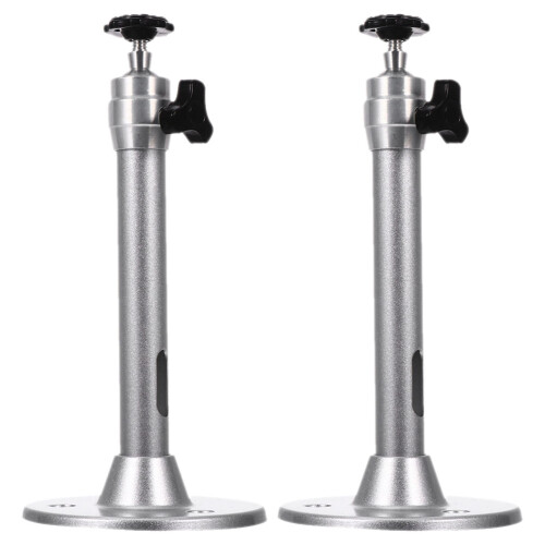 4St Outdoor Projector Plafondbeugel Aluminium Met Verstelbare 1