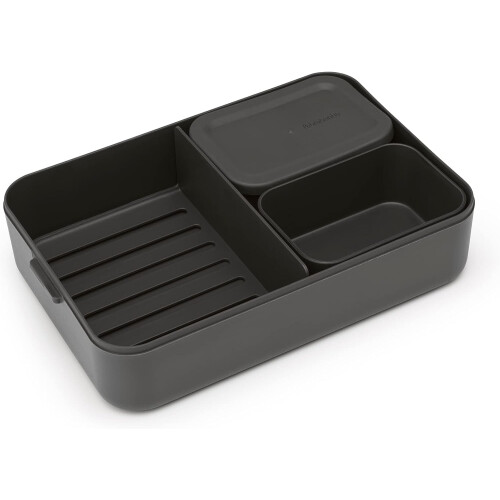 Brabantia Brabantia - Make & Take Lunch Box Bento (2L) - 2