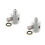 2St Aluminium Turbo Tee Fitting Voor Auto's En Suv's 3