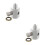 2St Aluminium Turbo Tee Fitting Voor Auto's En Suv's 5
