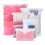 24 Pcs Reusable Ziplock Bags,Travel Clothes 1