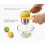 Joseph Joseph Joseph Joseph Helix Citrus Press - easy twist lemon/lime squeezer 4
