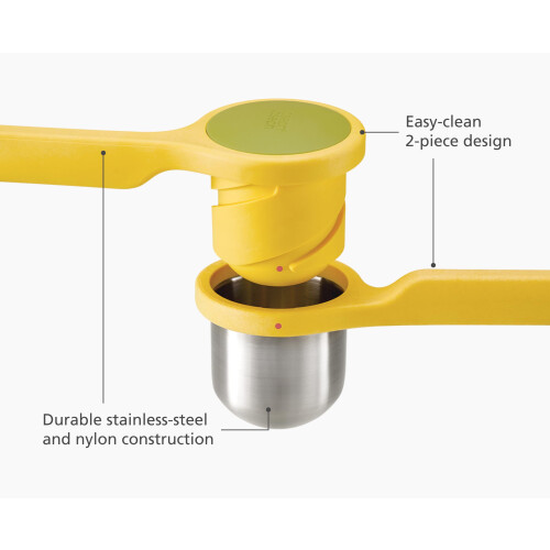 Joseph Joseph Joseph Joseph Helix Citrus Press - easy twist lemon/lime squeezer 2