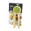 Joseph Joseph Joseph Joseph Helix Citrus Press - easy twist lemon/lime squeezer 6