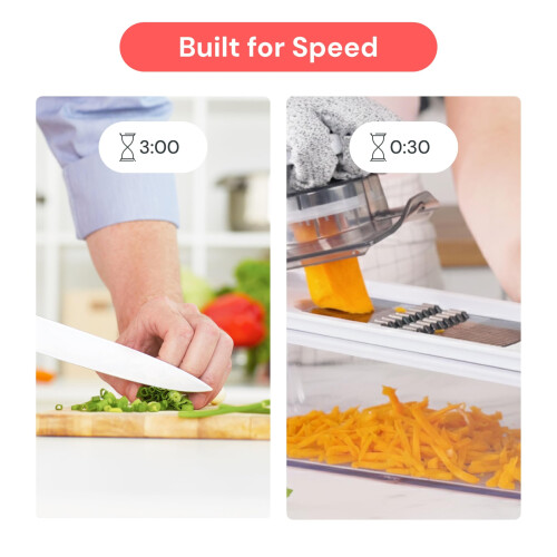 Fullstar Kitchen Mandoline Vegetable Slicer 2