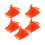 10St ABS Tornado Effect Voor Handgemaakt Display Actiefiguren 2