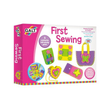Galt First Sewing Kit - 5 Childrens Sewing Kits,