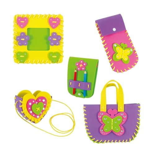 Galt Galt First Sewing Kit - 5 Childrens Sewing Kits, 2