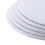 Culpitt 8" White Masonite Cake Board, Strong 3