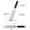 Parmesan Cheese Grater, Zester Grater Ideal for 4