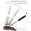 Parmesan Cheese Grater, Zester Grater Ideal for 3