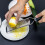 Parmesan Cheese Grater, Zester Grater Ideal for 5