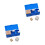 2Sets Lab Dichtheidsblokset Met En Materialen 6