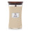 WoodWick WoodWick Large Hourglass Scented Candle | Vanilla 1