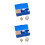2Sets Lab Dichtheidsblokset Met En Materialen 4
