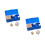 2Sets Lab Dichtheidsblokset Met En Materialen 8
