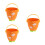 3St Baby Speelgoed - Flexibele Douche En Spoelbekers 5