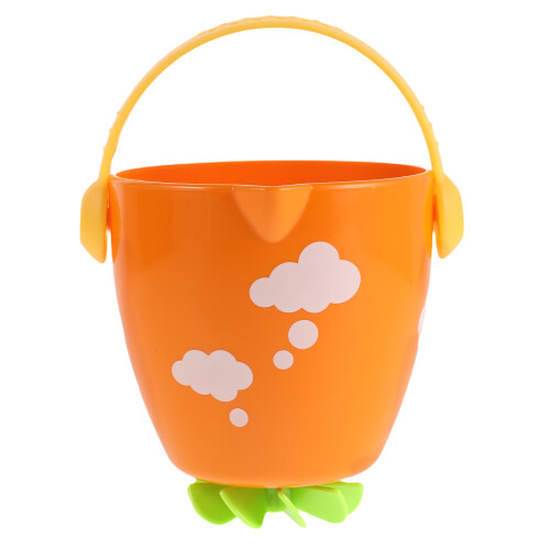 3St Baby Speelgoed - Flexibele Douche En Spoelbekers 1
