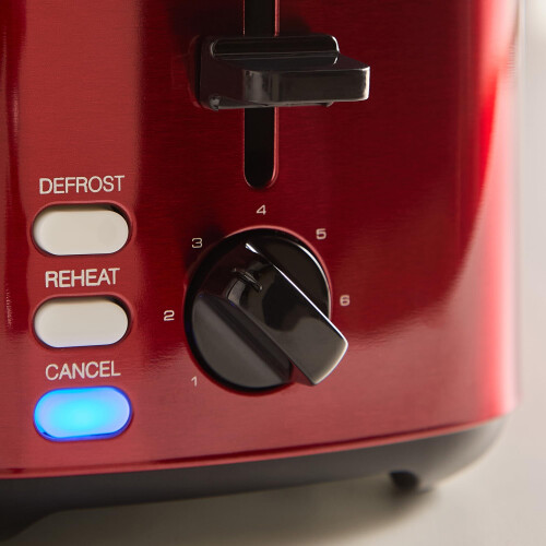 Morphy Richards Morphy Richards Equip 2 Slice Toaster - Defrost and Reheat 2
