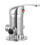 3St 3- Mengventiel Stainless Badkamer Douchekraanset 3