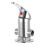 3St 3- Mengventiel Stainless Badkamer Douchekraanset 2
