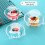 Surflyee 50 Pieces Clear Cupcake Boxes - Single Cupcake Boxes 5
